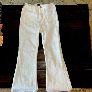 Gap flare jeans